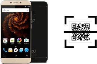 Comment lire les codes QR sur un Allview X4 Soul Mini ?