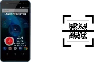 Comment lire les codes QR sur un Allview X4 Soul Vision ?