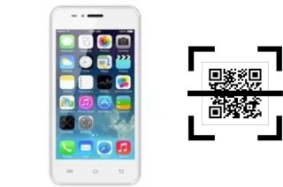 Comment lire les codes QR sur un Alpha M4501 ?