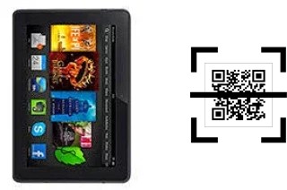 Comment lire les codes QR sur un Amazon Kindle Fire HDX ?