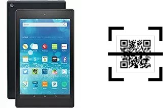 Comment lire les codes QR sur un Amazon Fire HD 8 ?