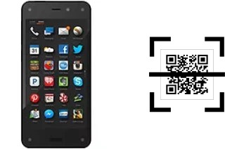 Comment lire les codes QR sur un Amazon Fire Phone ?