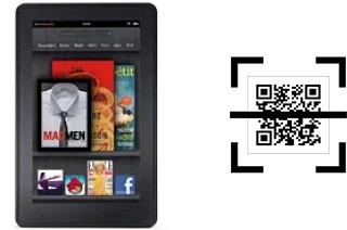 Comment lire les codes QR sur un Amazon Kindle Fire ?