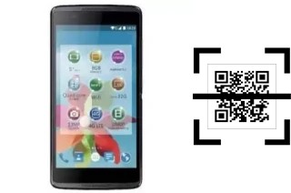 Comment lire les codes QR sur un Amgoo AM350 ?