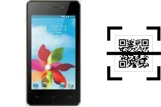 Comment lire les codes QR sur un Amgoo AM402 ?