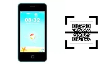 Comment lire les codes QR sur un Amgoo AM405 ?