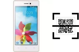 Comment lire les codes QR sur un Amgoo AM450 ?