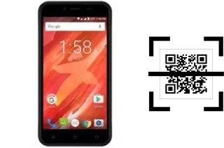 Comment lire les codes QR sur un Amgoo AM520 ?