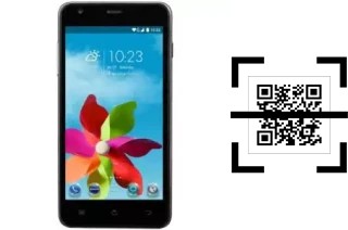 Comment lire les codes QR sur un Amgoo AM523 ?