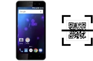 Comment lire les codes QR sur un Amgoo AM530 ?