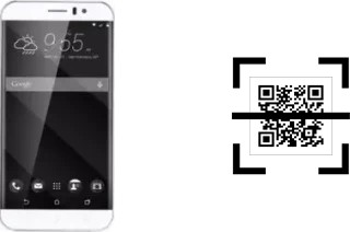 Comment lire les codes QR sur un Amigoo H8 ?