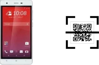 Comment lire les codes QR sur un Amigoo H9 ?