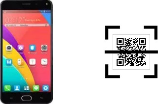 Comment lire les codes QR sur un Amigoo R9 Max ?