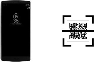 Comment lire les codes QR sur un Amigoo V10 ?