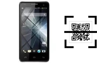 Comment lire les codes QR sur un AMOI A862W ?