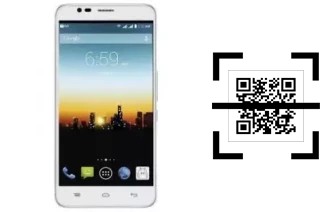 Comment lire les codes QR sur un Amosta 3G5 ?