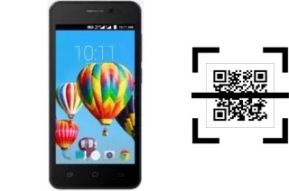 Comment lire les codes QR sur un Andromax A26C4H ?