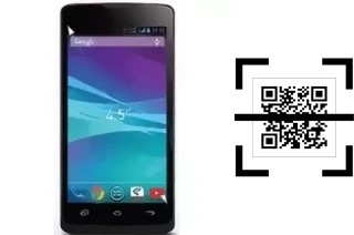 Comment lire les codes QR sur un Andromax AD683J ?