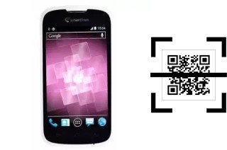 Comment lire les codes QR sur un Andromax AD686G ?