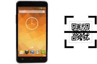 Comment lire les codes QR sur un AOC M50P ?