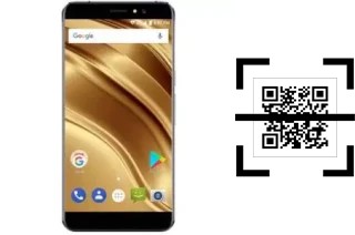 Comment lire les codes QR sur un AOSD S8 plus ?