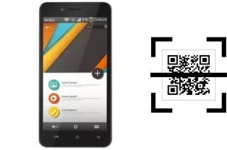 Comment lire les codes QR sur un Aoson G507 ?