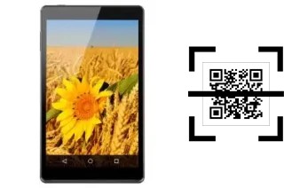 Comment lire les codes QR sur un Aoson M812 ?