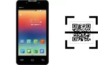 Comment lire les codes QR sur un Aplus GEN 4 ?