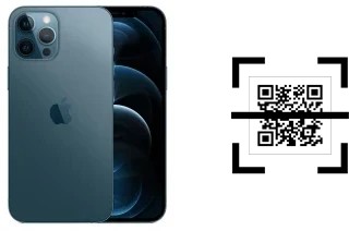 Comment lire les codes QR sur un Apple iPhone 12 Pro Max ?