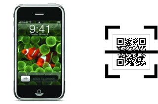 Comment lire les codes QR sur un Apple iPhone ?