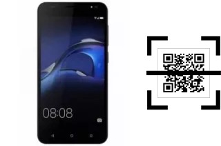 Comment lire les codes QR sur un Aqua Mobile Jazz S1 ?