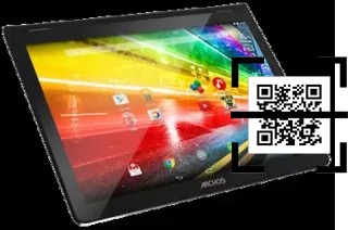 Comment lire les codes QR sur un Archos 101 Oxygen ?