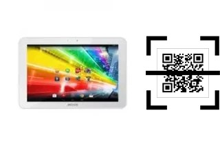 Comment lire les codes QR sur un Archos 101 Platinum ?