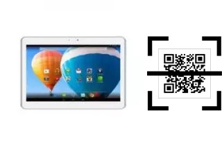 Comment lire les codes QR sur un Archos 101 Xenon ?