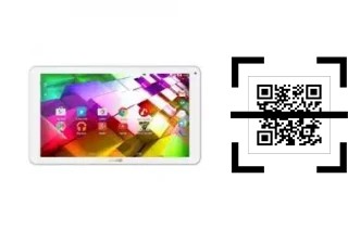 Comment lire les codes QR sur un Archos 101b Copper ?