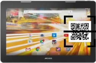 Comment lire les codes QR sur un Archos 133 Oxygen ?