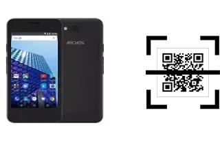 Comment lire les codes QR sur un Archos 40 Access 4G ?