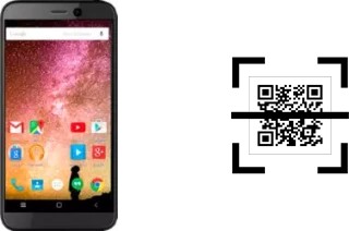 Comment lire les codes QR sur un Archos 40 Power ?