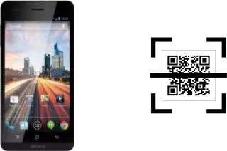 Comment lire les codes QR sur un Archos 45b Helium 4G ?