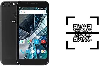 Comment lire les codes QR sur un Archos 50 Graphite ?