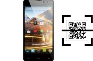 Comment lire les codes QR sur un Archos 50 Neon ?