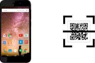 Comment lire les codes QR sur un Archos 50 Power ?