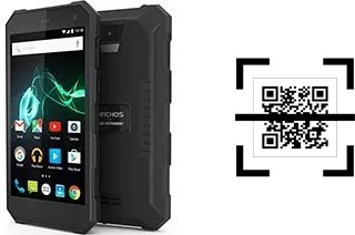 Comment lire les codes QR sur un Archos 50 Saphir ?