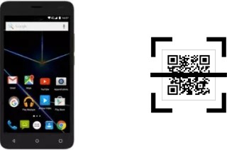 Comment lire les codes QR sur un Archos 50d Oxygen ?