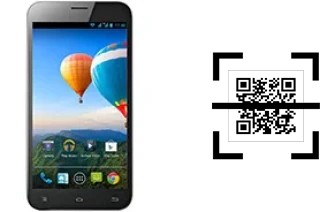 Comment lire les codes QR sur un Archos 64 Xenon ?