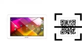 Comment lire les codes QR sur un Archos 90 Copper ?