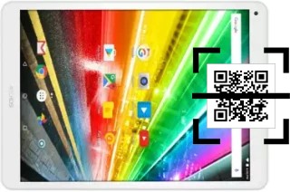 Comment lire les codes QR sur un Archos 97c Platinum ?