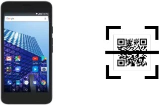 Comment lire les codes QR sur un Archos Access 50 S ?