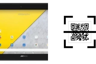 Comment lire les codes QR sur un Archos ARCHOS T101x 4G ?