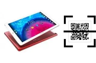 Comment lire les codes QR sur un Archos Core 101 3G V2 ?